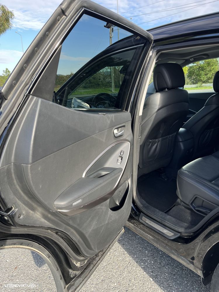 Hyundai Santa Fe 2.2 CRDi Premium Aut. - 13