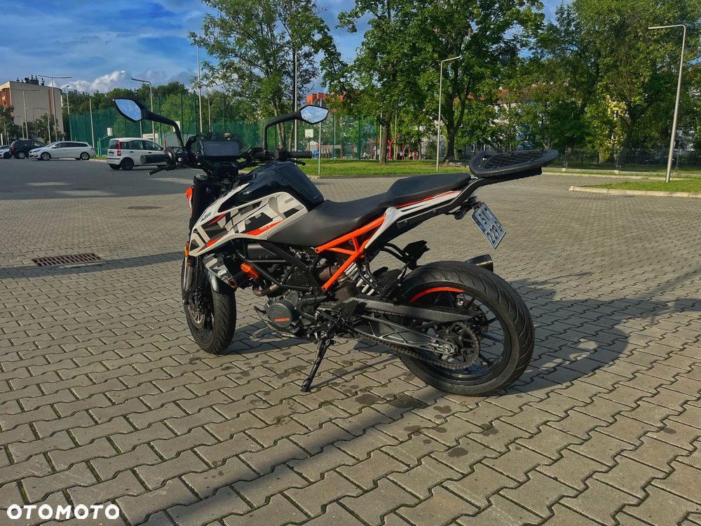 KTM Duke 125 - 2