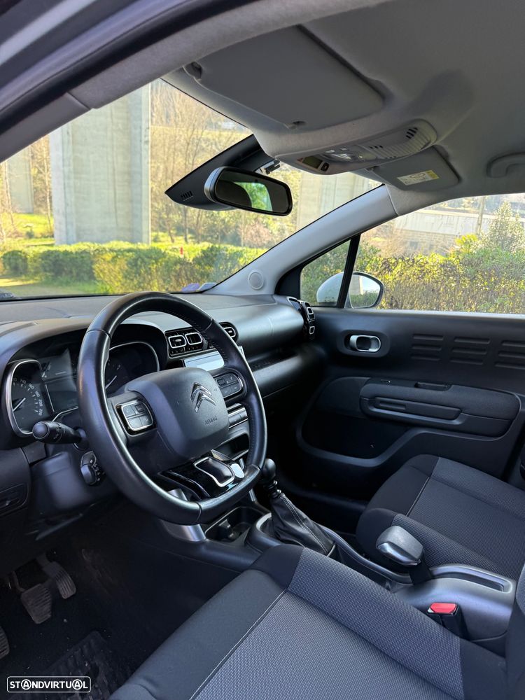 Citroën C3 Aircross PureTech 110 Stop & Start Shine - 13