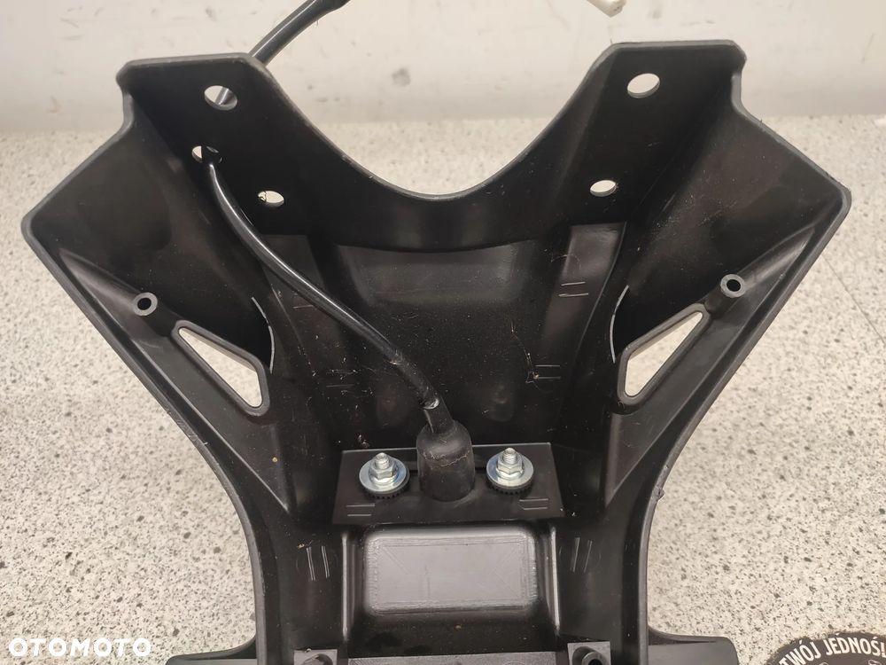Mocowanie, podświetlenie tablicy rejestracyjnej, ogon Suzuki GSXR1000 GSXR 1000 GSX-R1000 GSX-R 1000 - 10