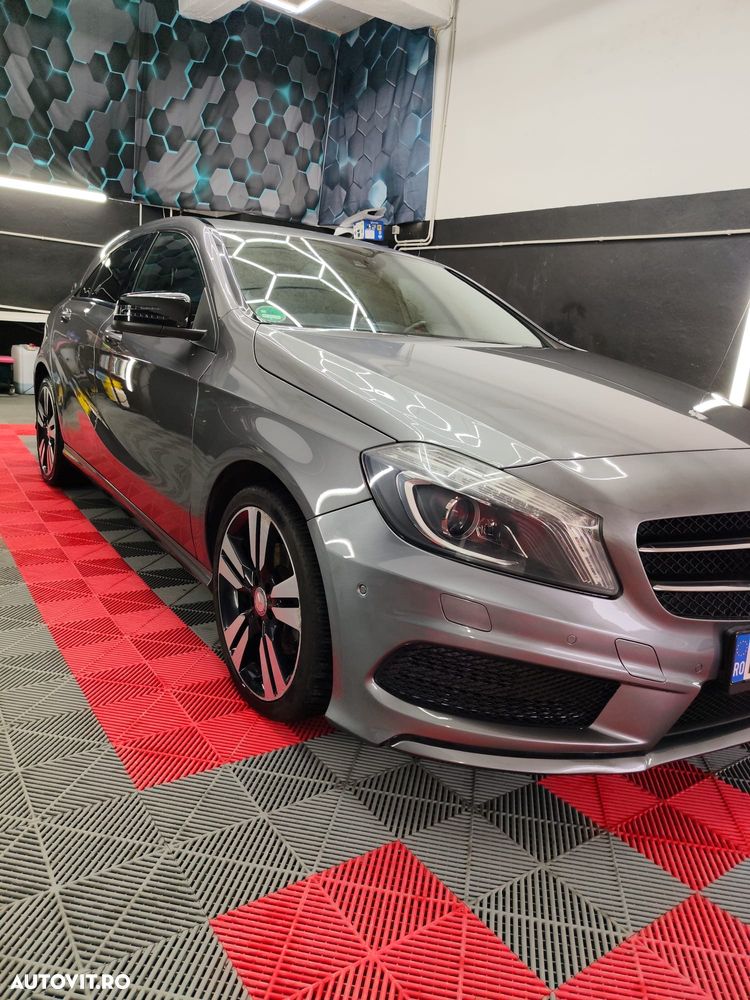 Mercedes-Benz A 220 - 4