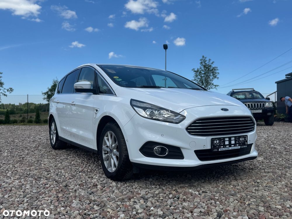 Ford S-Max 2.0 TDCi Trend PowerShift - 2