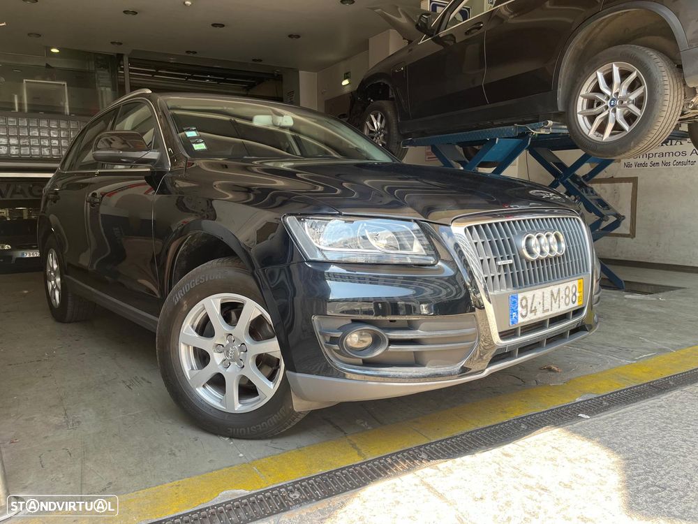 Audi Q5 2.0 TDI quattro - 2