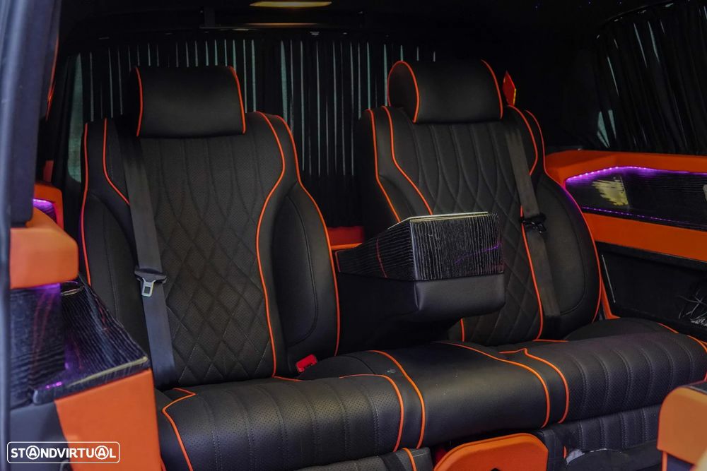 Mercedes-Benz Vito Tourer (BlueTEC) Extra-Longa Aut. PRO - 19