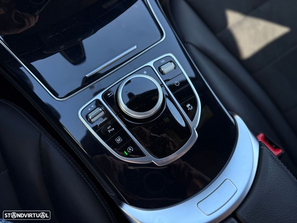 Mercedes-Benz GLC 250 d AMG Line 4-Matic - 47