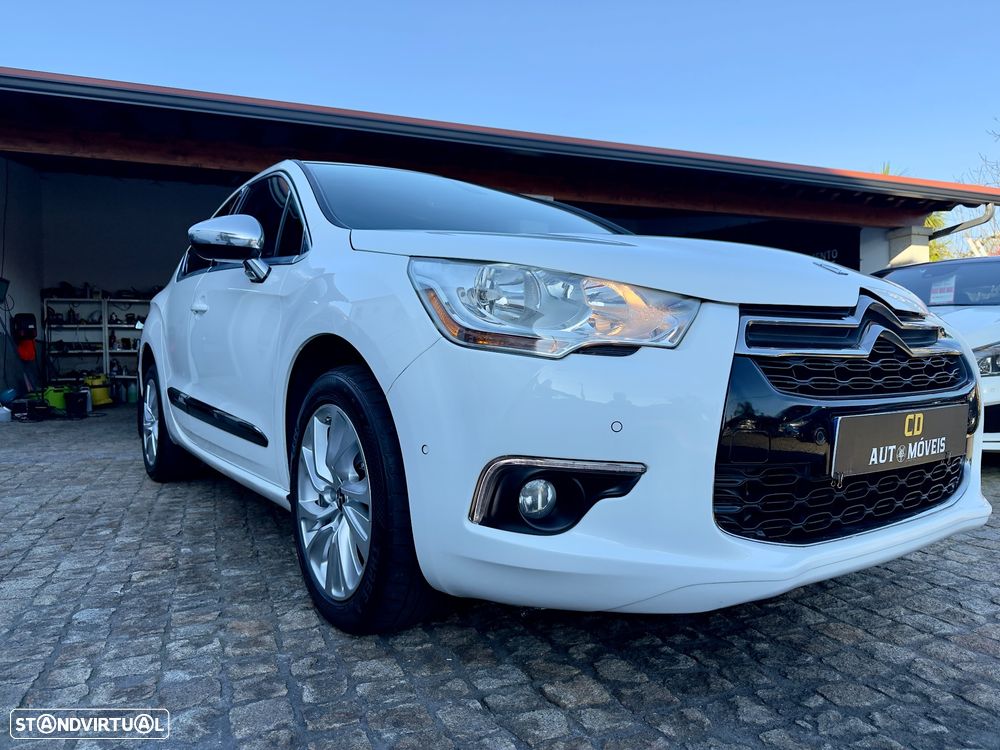 Citroën DS4 1.6 e-HDi Chic CVP6 - 25