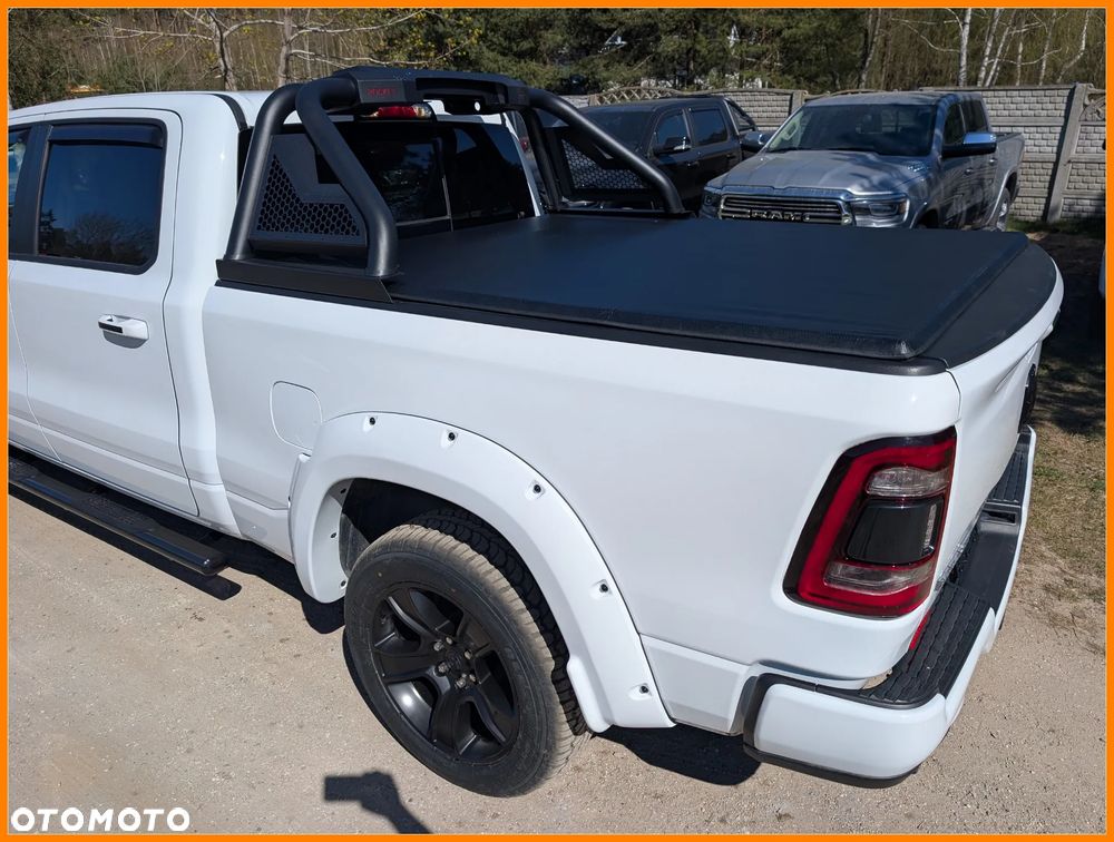 RAM 1500 Crew Cab Laramie - 4