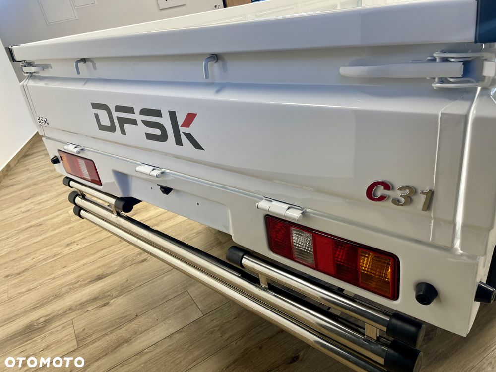 DFSK C31 1,6 l DVVT 112KM - 7