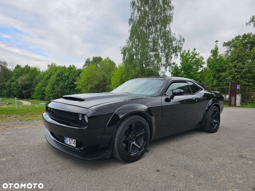 Dodge Challenger 3.6 SXT - 4