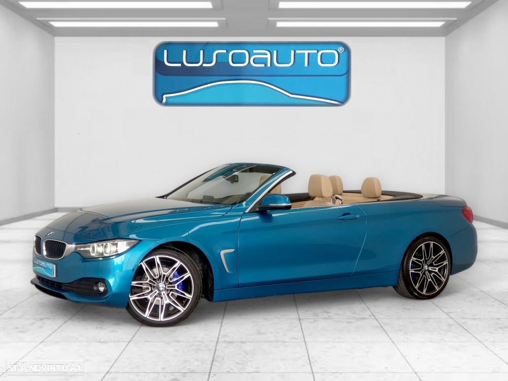 BMW 420 d Auto - 2