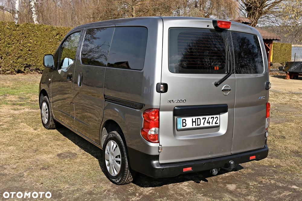 Nissan NV200 - 17