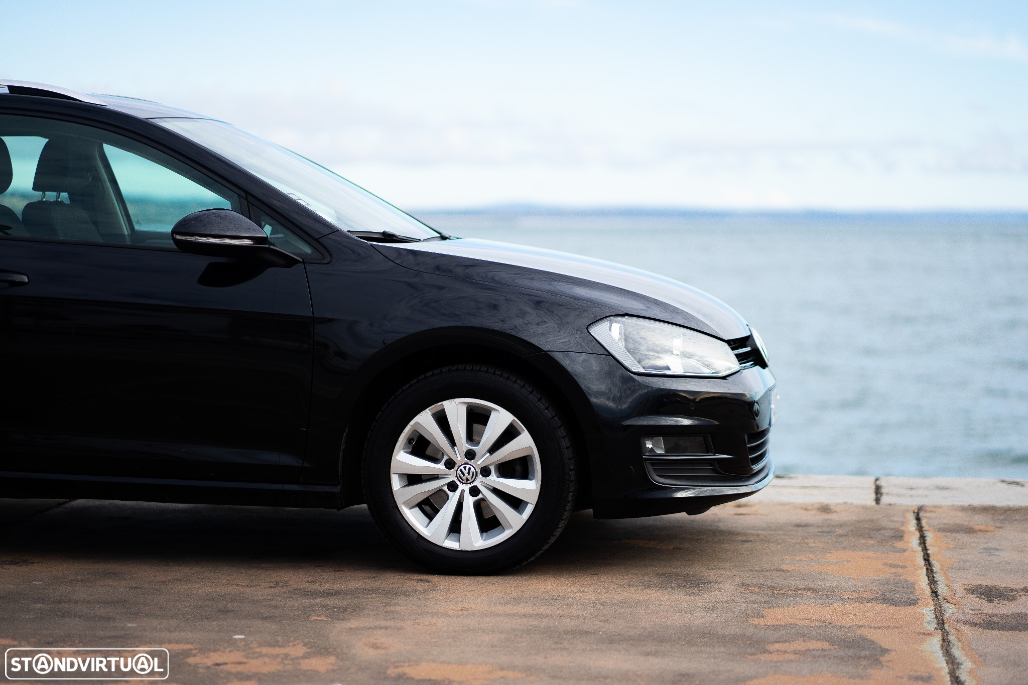VW Golf Variant 1.6 TDi BlueMotion Confortline - 15