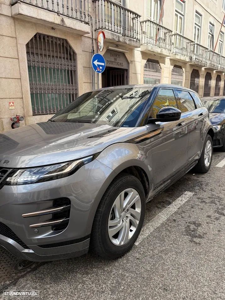 Land Rover Range Rover Evoque 1.5 P300e AWD Autobiography - 1