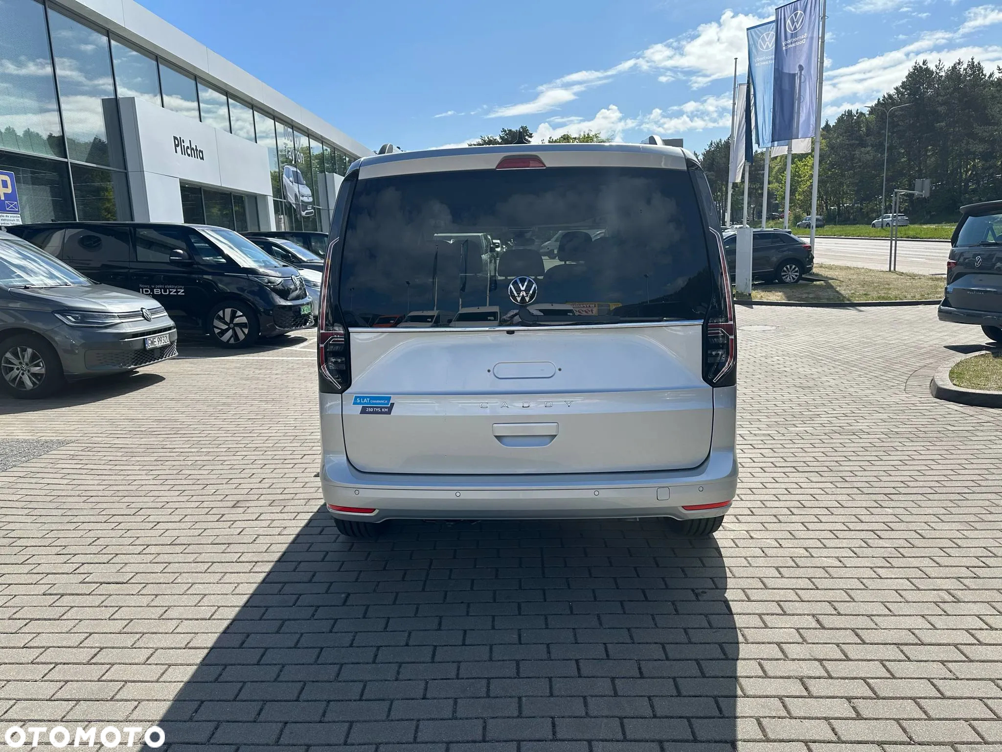 Volkswagen Caddy 2.0 TDI Style DSG - 5