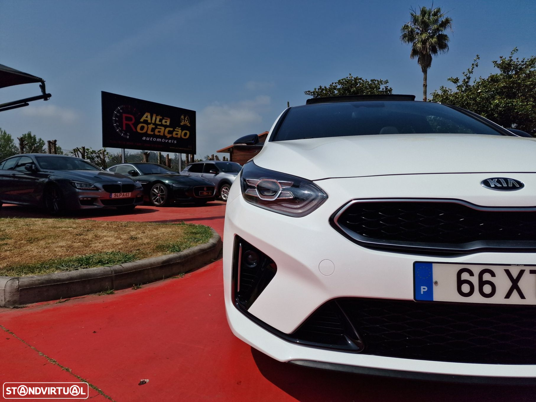 Kia Ceed 1.6 CRDi GT Line - 3