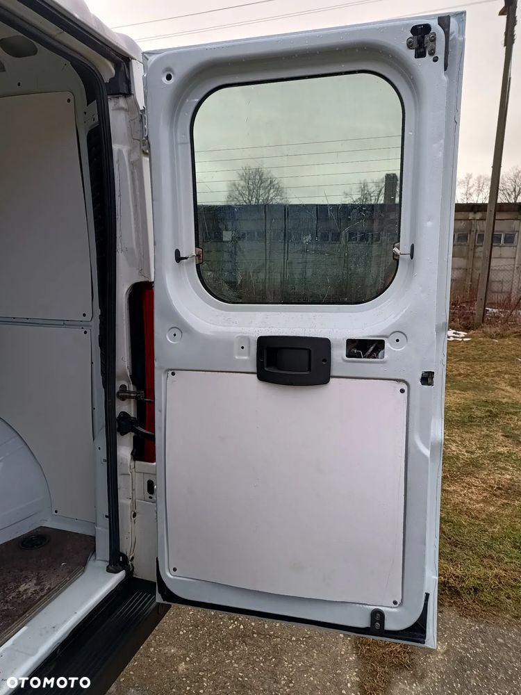 Citroën Jumper L2H1 2.2 diesel 150 kM manual 2015 rok ZAREJESTROWANY, WEBASTO, BEZWYPADKOWY, ORGINALNY PRZEBIEG, ZADBANY!!! - 18