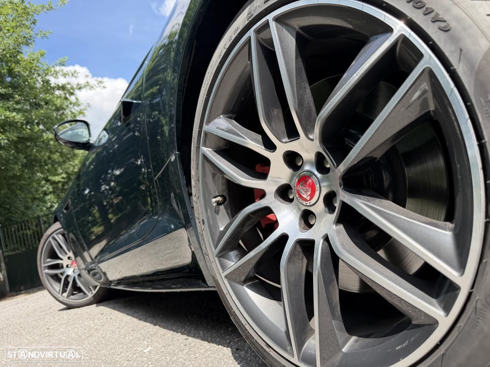 Jaguar F-Type 2.0 i4 R-Dynamic - 8