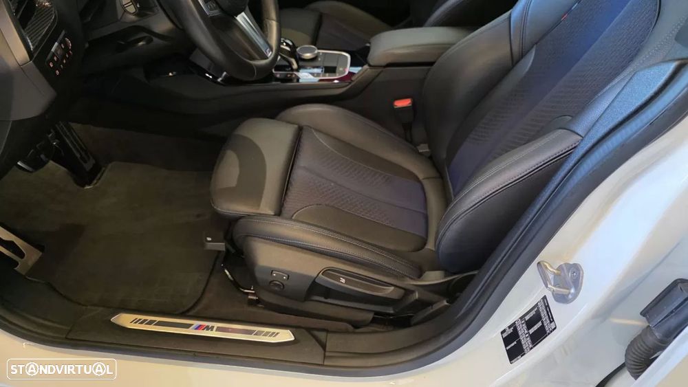 BMW 218 Gran Coupé d Pack Desportivo M - 36