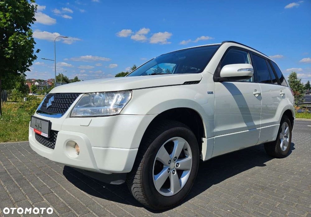 Suzuki Grand Vitara - 15