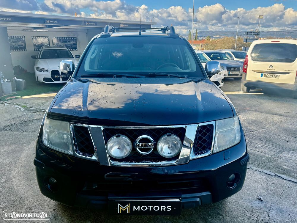 Nissan Navara 2.5 dCi CD XE Comfort +Convenience - 43