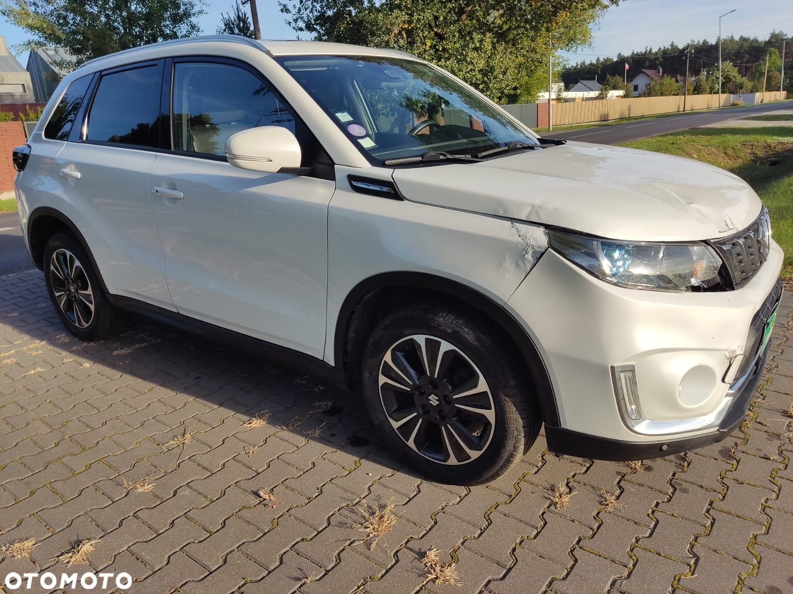 Suzuki Vitara 1.4 Boosterjet Allgrip Automatik Comfort+ - 7