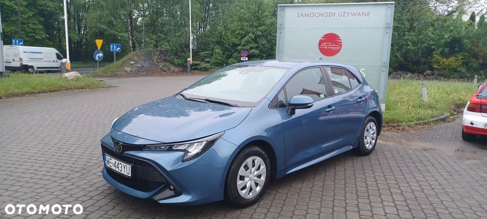 Toyota Corolla 1.2 T Active - 2