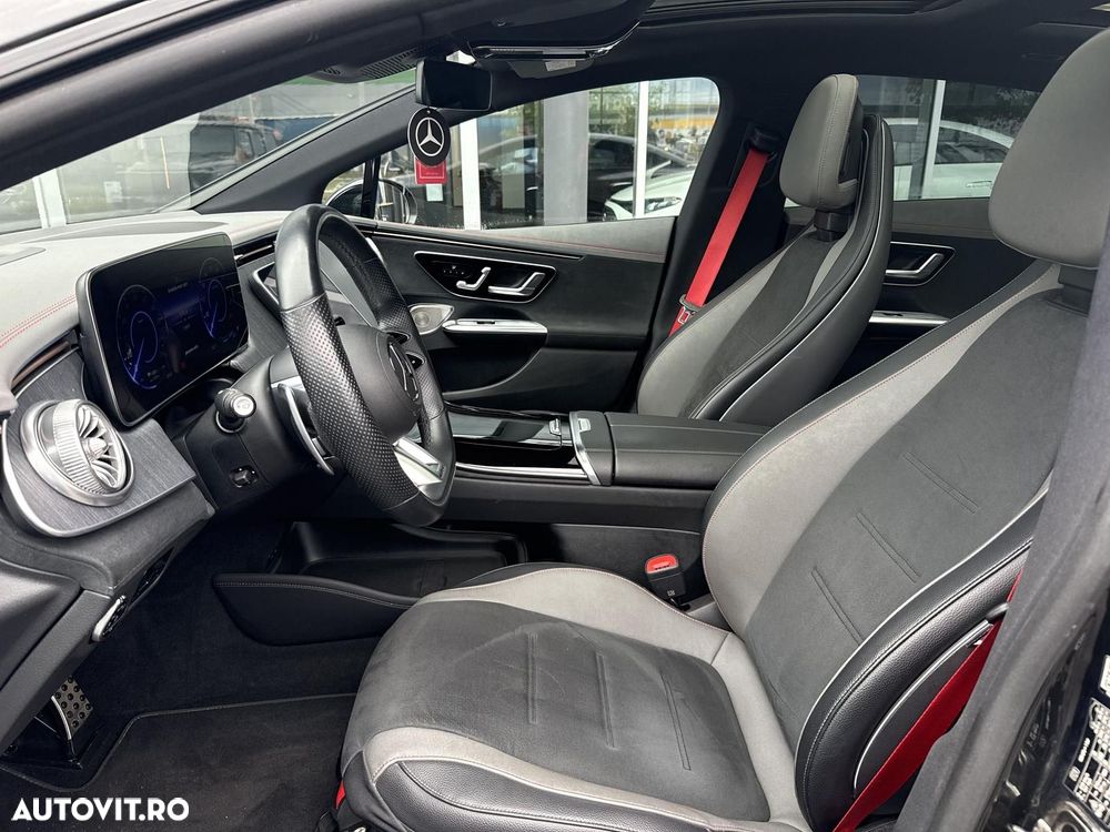 Mercedes-Benz EQE AMG 43 4MATIC - 12