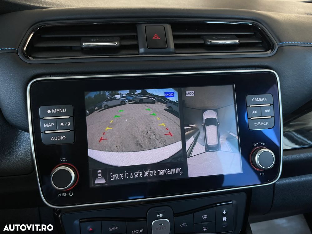 Nissan LEAF 62 kWh e+ N-Connecta - 14