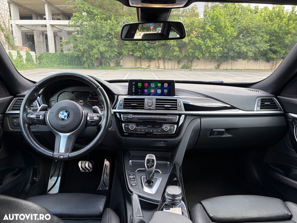 BMW Seria 3 320i AT - 12