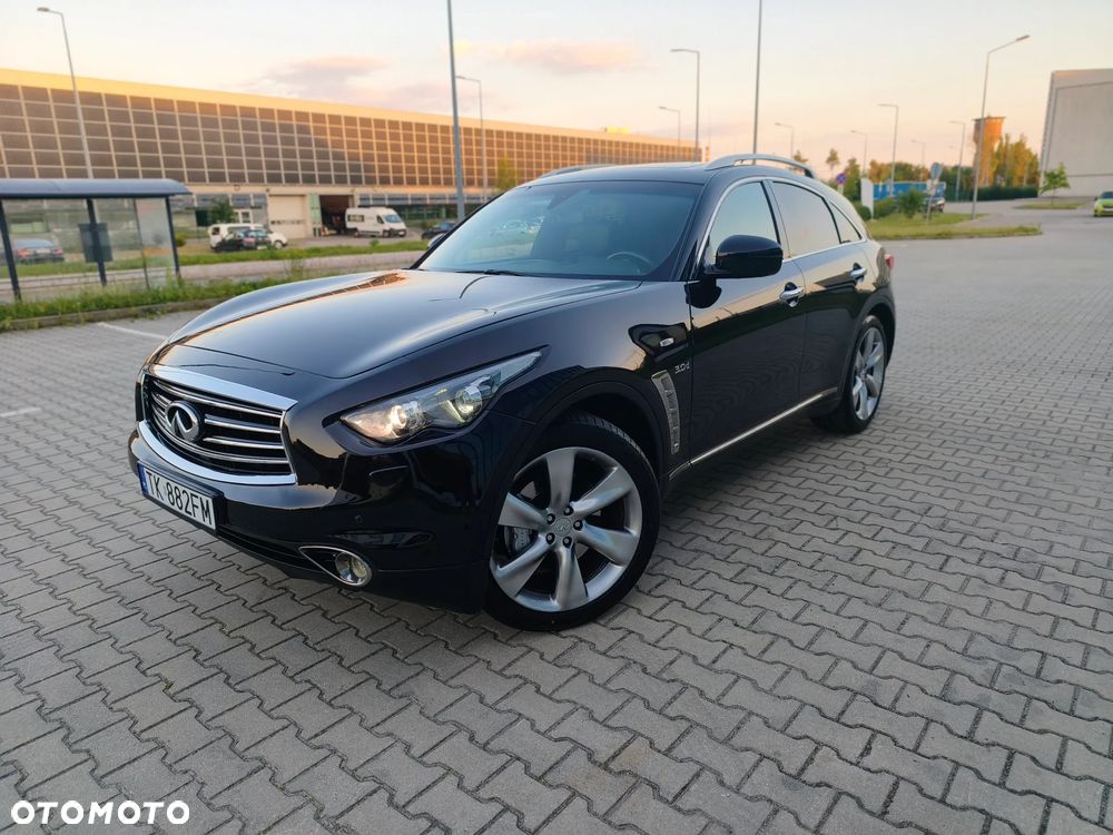 Infiniti QX70 3.0d S Premium - 10