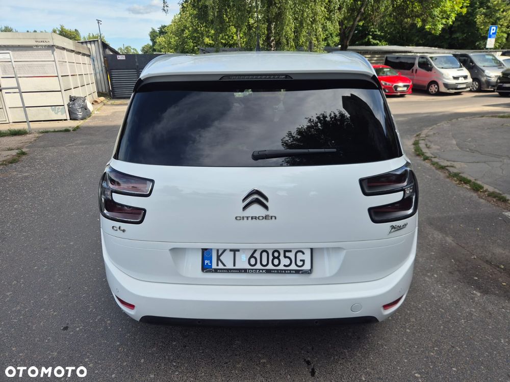 Citroën C4 Picasso 1.2 PureTech Shine S&S - 6