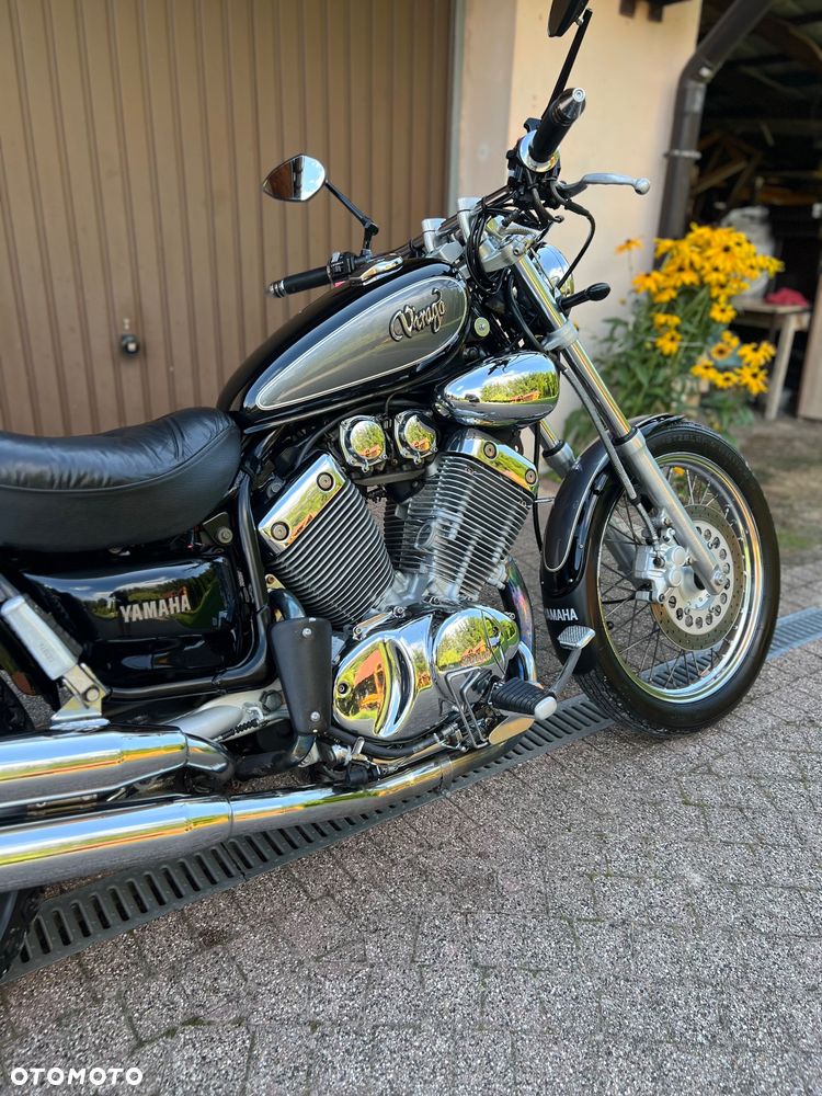 Yamaha Virago - 15