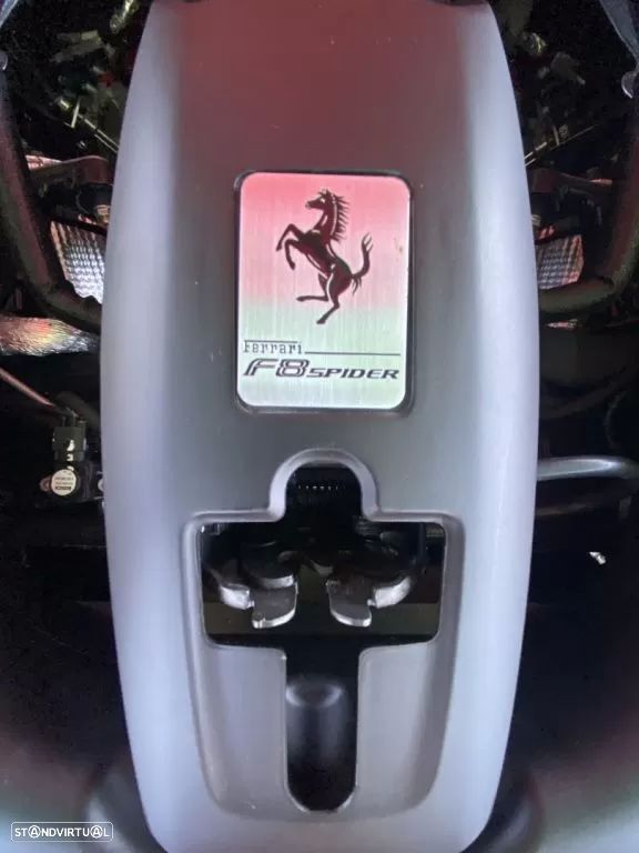 Ferrari F8 Tributo - 23