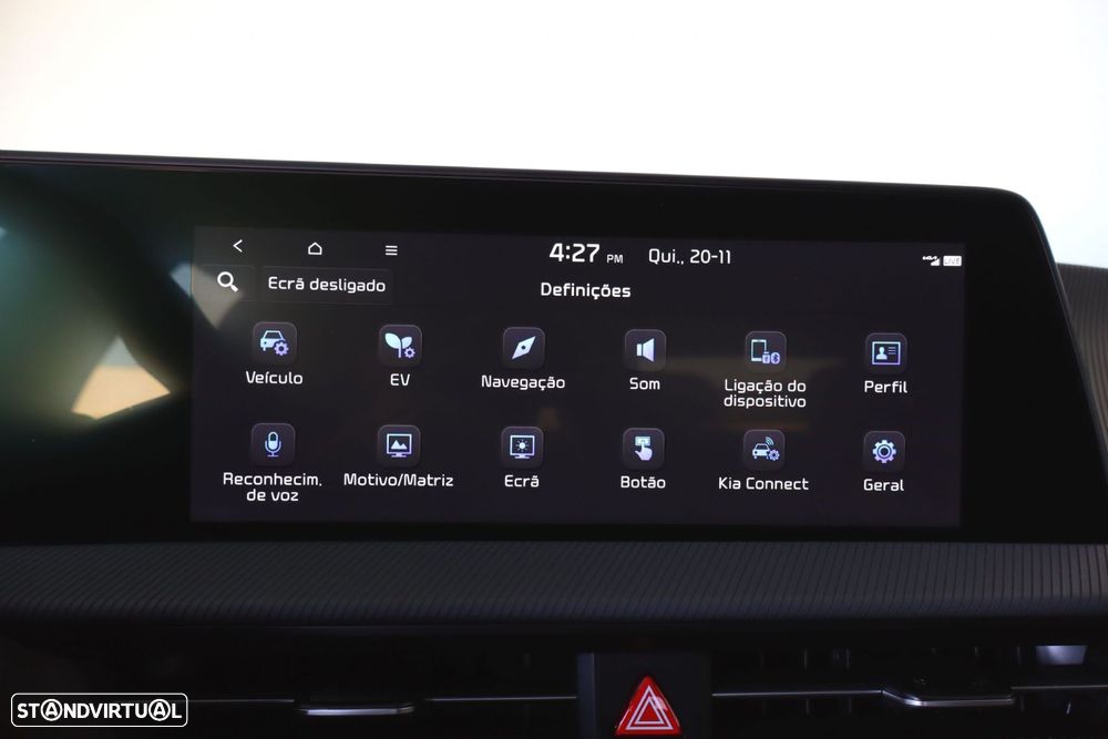 Kia EV6 77.4 kWh GT-Line - 39