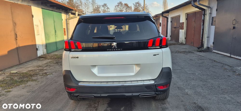 Peugeot 5008 2.0 BlueHDI GT S&S EAT8 - 17