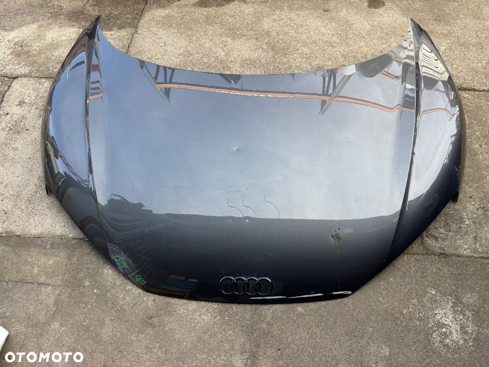 AUDI R8 II 4S0 4S0823021D ( 2015 - 2024  Maska silnika - 1