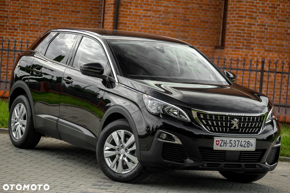 Peugeot 3008 1.5 BlueHDi Active Pack S&S EAT8