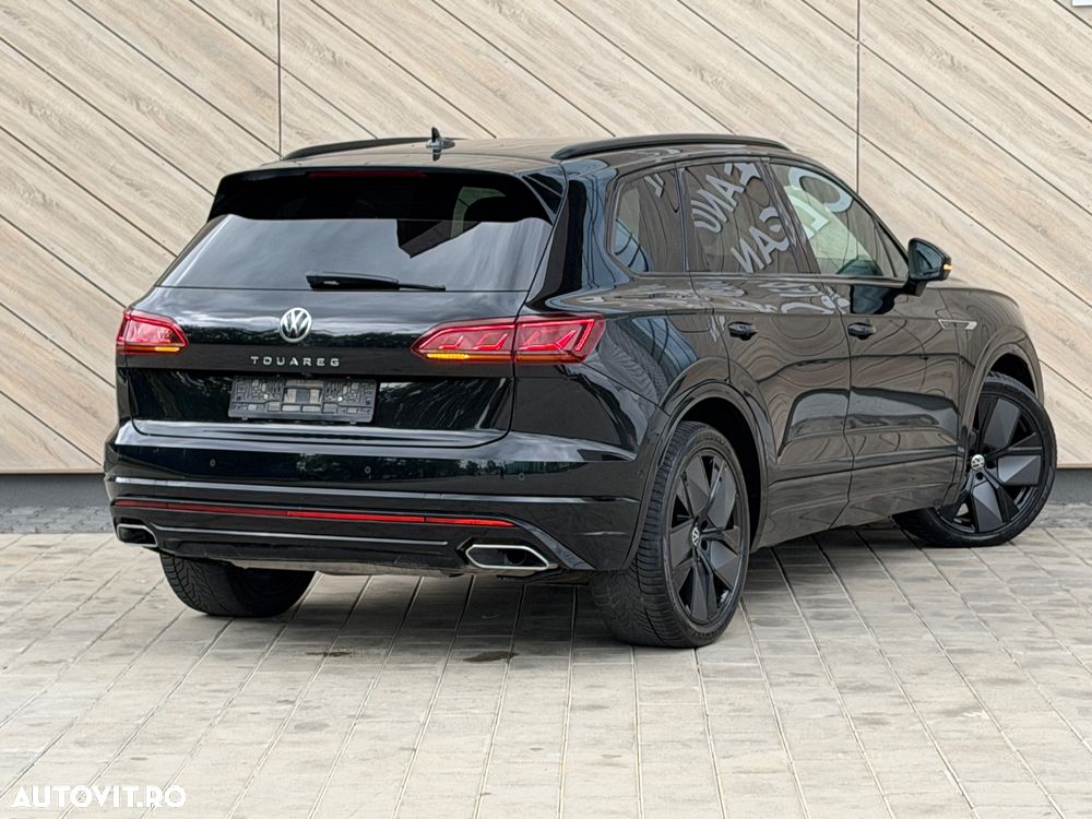 Volkswagen Touareg 3.0 V6 TDI SCR 4Motion Automatik R-Line - 3