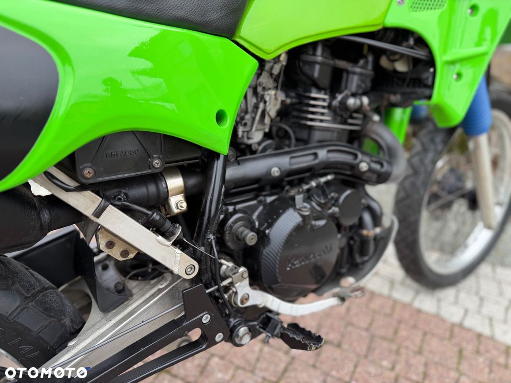 Kawasaki KLR - 15