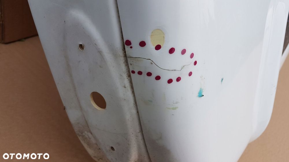 zderzak tył fiat benimar mielo hobby benimar camper - 6