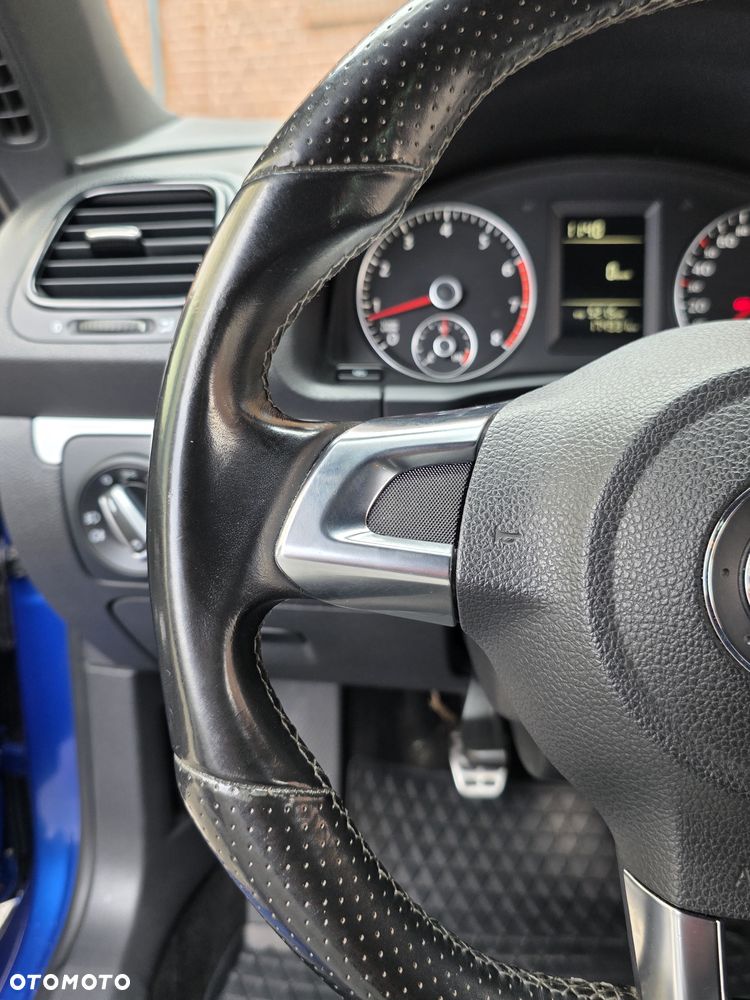 Volkswagen Scirocco 1.4 TSI GTS - 24