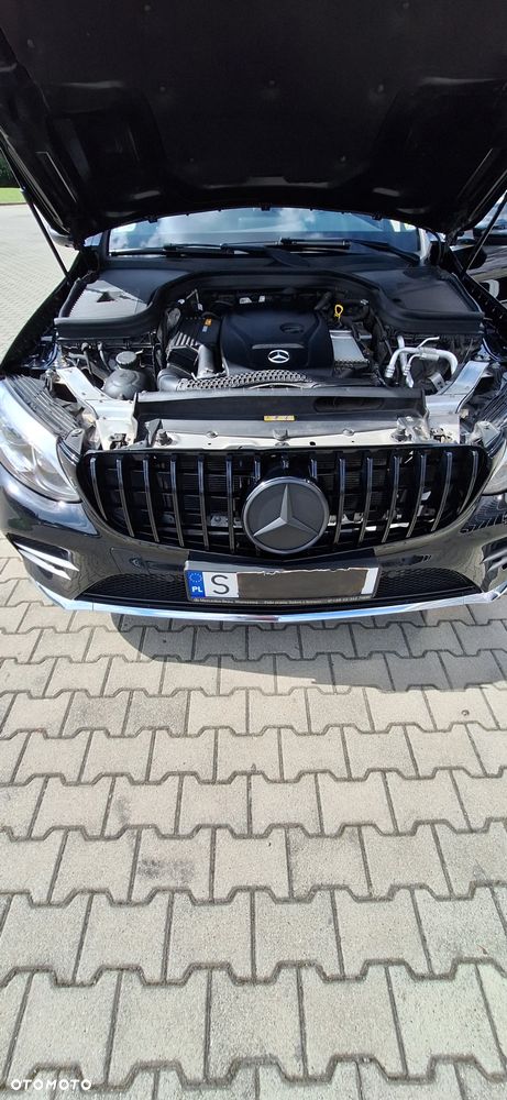 Mercedes-Benz GLC Coupe 250 4-Matic - 12
