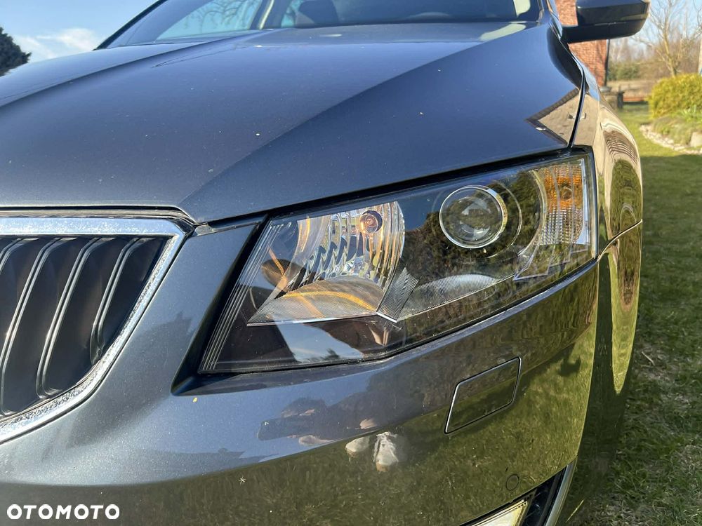 Skoda Octavia 1.8 TSI Green tec Edition - 17