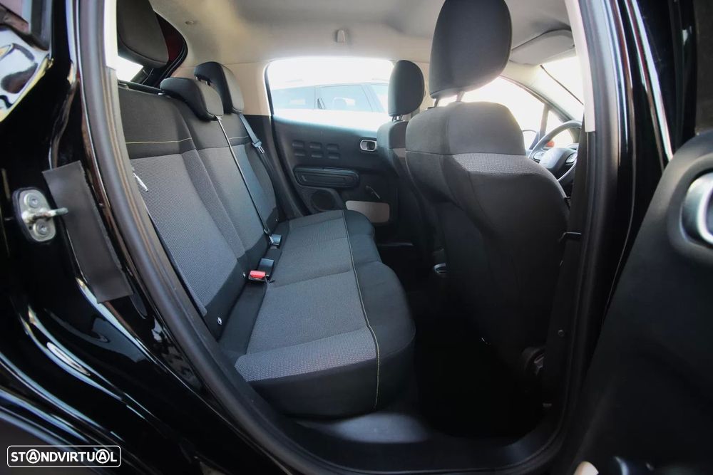 Citroën C3 1.2 PureTech Feel - 19