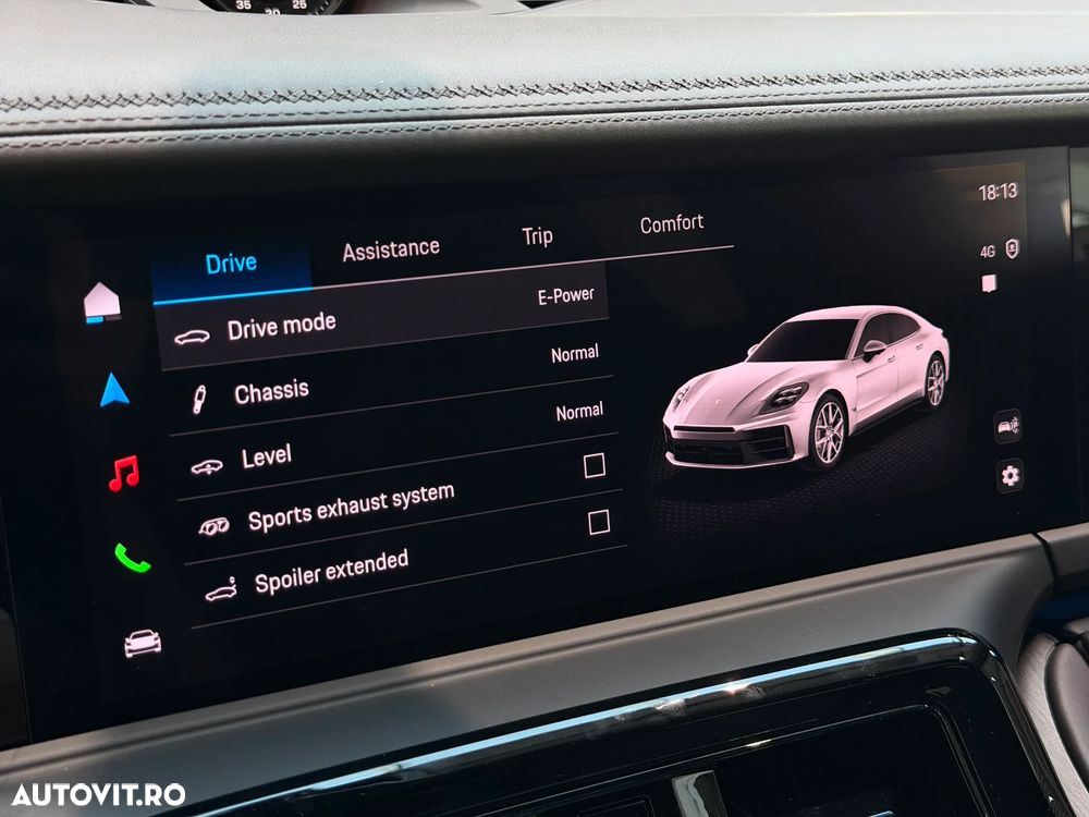 Porsche Panamera 4 E-Hybrid - 27