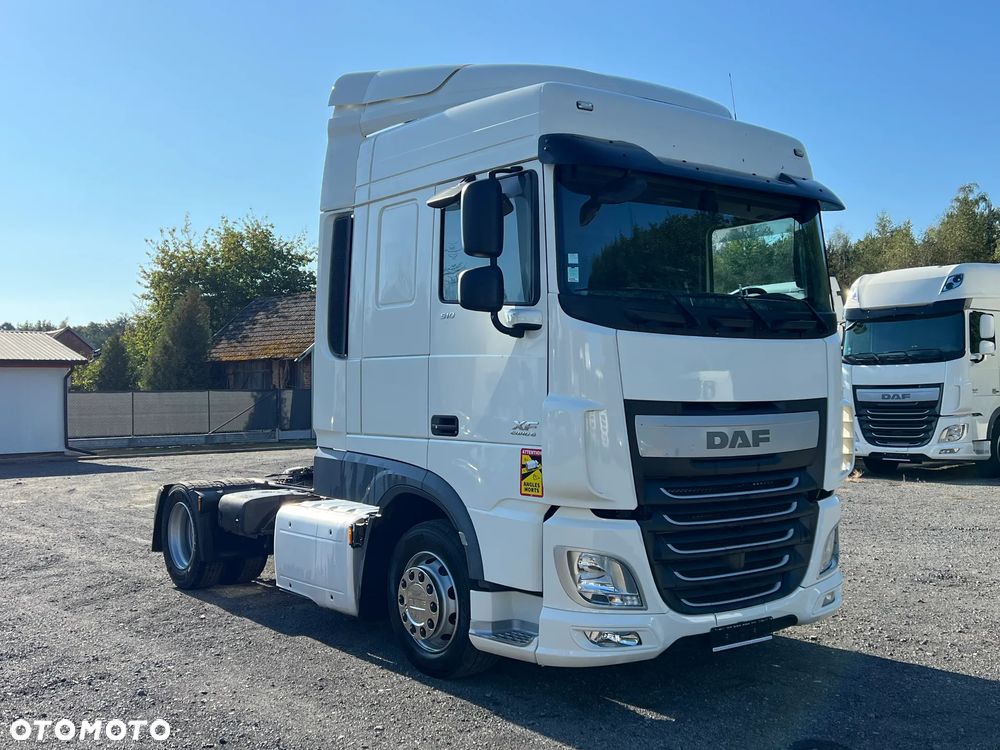 DAF XF 510 FT LOW DECK - 7