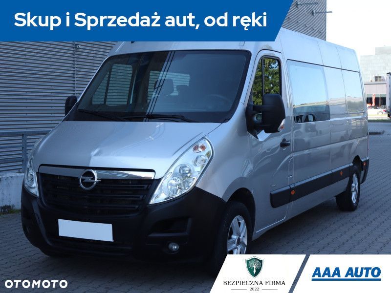 Opel movano - 3