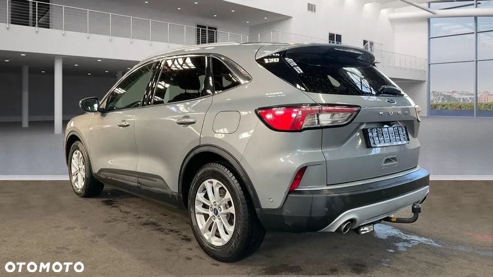 Ford Kuga 1.5 EcoBlue TITANIUM X - 2