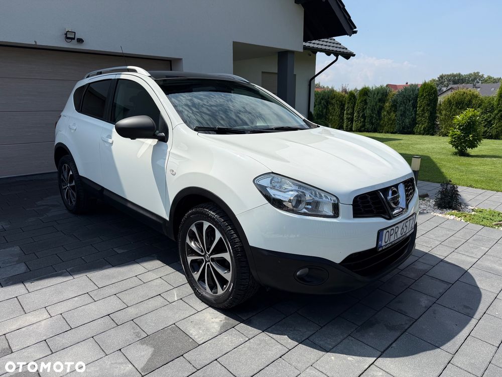 Nissan Qashqai 1.6 DCi Tekna - 8