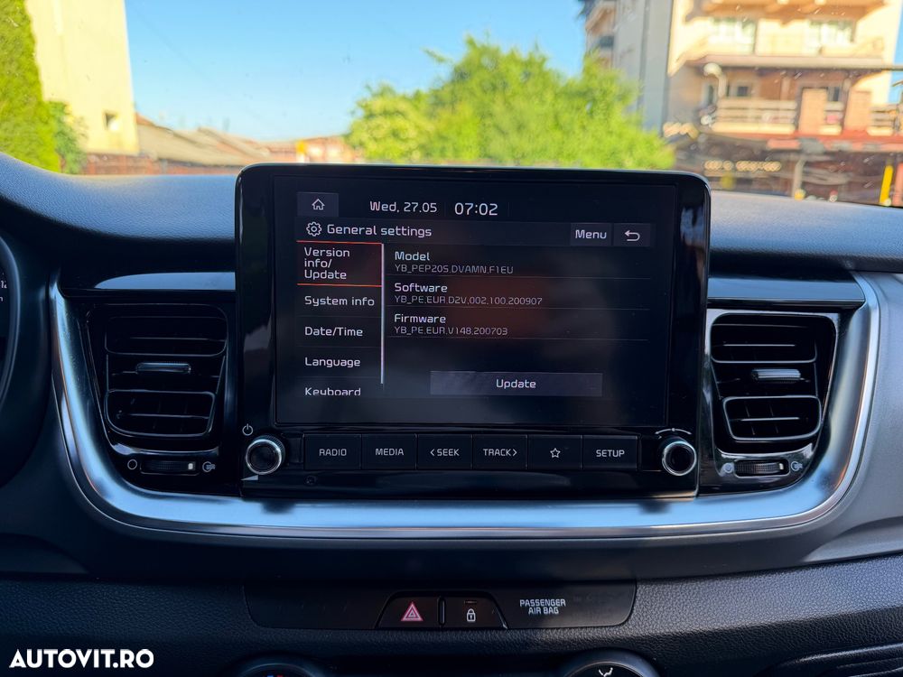 Kia Stonic 1.0 T-GDI OPF Mild Hybrid DCT7 GT Line - 34